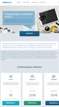 Mobile Screenshot of eventsadmin.com